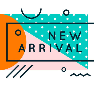 NEW ARRIVAL