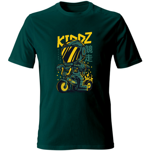 Unisex T-Shirt KIDZZ Moto Boy