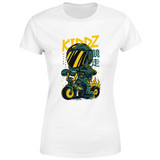 Women's T-shirt KIDZZ Moto Boy