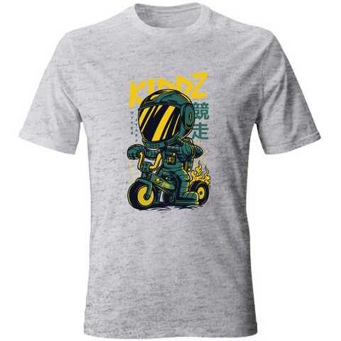 Unisex T-Shirt KIDZZ Moto Boy