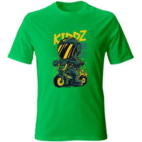 Unisex T-Shirt KIDZZ Moto Boy