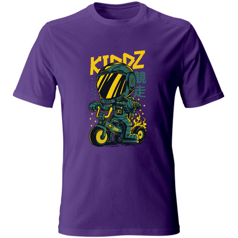 Unisex T-Shirt KIDZZ Moto Boy
