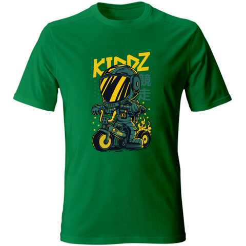 Unisex T-Shirt KIDZZ Moto Boy