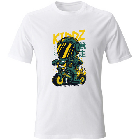 Unisex T-Shirt KIDZZ Moto Boy