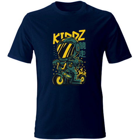 Unisex T-Shirt KIDZZ Moto Boy