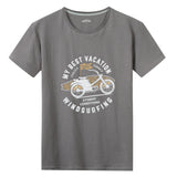 My Best Vacation-Light