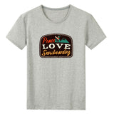 Peace.Love.Snowboarding