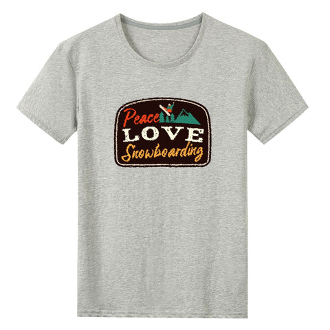 Peace.Love.Snowboarding