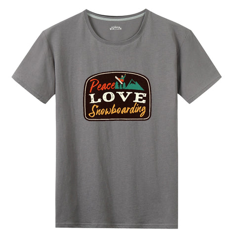 Peace.Love.Snowboarding