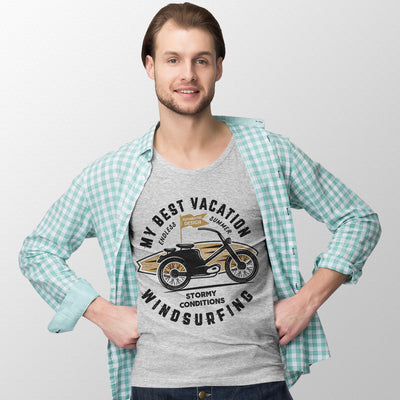 My Best Vacation - Vintage