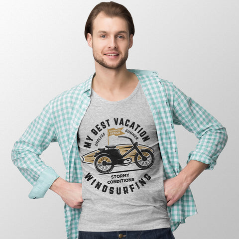 My Best Vacation - Vintage